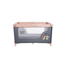 BBO PRENOSIVI KREVET (BK-065) 1 NIVO DREAM&PLAY - PINK