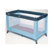 BBO Prenosivi krevet P902 1 NIVO DREAM&PLAY BLUE