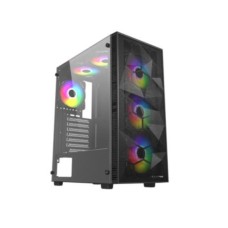 BC COMP AMD Ryzen 5 4500/16GB/M.2 1TB/RTX3050 6GB/650W // Win 11 Pro
