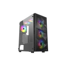 BC COMP AMD Ryzen 5 5500/16GB/M.2 1TB/RX6600 8GB/650W V2 // Win11Pro