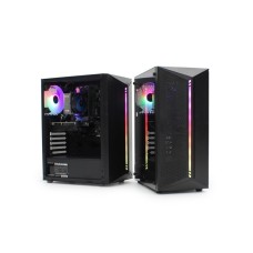 BC GROUP BULDOZER 3 AMD Ryzen 5 3500X/16GB/M.2 512GB/RX6500XT 4GB/650W