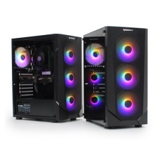 BC GROUP BULDOZER 5 AMD Ryzen 5 5500/16GB/M.2 1TB/AMD6600 8GB V3 // Win11Pro
