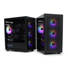 BC GROUP BULDOZER 5 AMD Ryzen 5 5600X/32GB/M.2 1TB/RTX4060 8GB V2