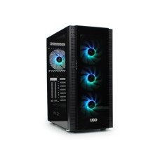 BC GROUP EXTREME PREDATOR 5 AMD Ryzen 9 5900X/32GB/M.2 1TB/RTX4060Ti 8GB
