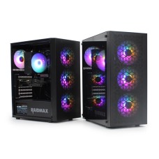 BC GROUP PREDATOR 5 AMD Ryzen 7 5700X/32GB/M.2 1TB/RTX4060 8GB V3