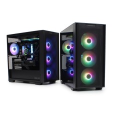 BC GROUP PREDATOR 7 AMD Ryzen 7 7800X3D/Liquid 240/32GB/M.2 1TB/RTX5060Ti 16GB // Win11Pro