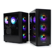 BC GROUP TERMINATOR 13 Intel Core i7-13700F/32GB DDR5/M.2 1TB/RTX4060 8GB