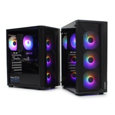 BC GROUP TERMINATOR 13 Intel Core i7-13700F/B760M/32GB DDR5/M.2 1TB/RTX5060 8GB // Win11Pro