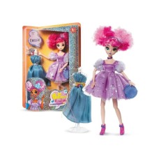 Be Fashion Academy Lutka Cassie KH25/04 11/75022 Be Fashion Academy Lutka Cassie KH25/04 11/75022