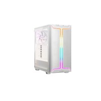 BE QUIET Pure Base 501 DX Window White BGW77 Mid tower kućište
