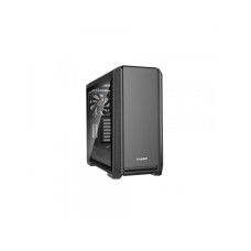 BE QUIET SILENT BASE 601 (BGW26) Black kuciste sa prozorom