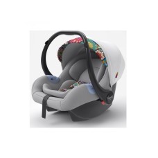 BEBEBUS ESCORT+ (0-13kg) - WHITE