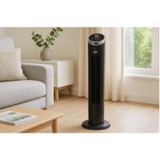 BEKO VENTILATOR EFW 6900 B , stubni , crni BEKO