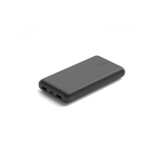 BELKIN BOOST CHARGE (20000 mAH) Power Bank - USB-A & C 15w - Black (BPB012btBK)