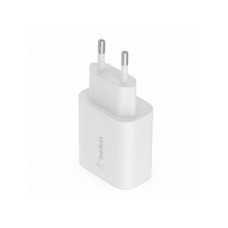 BELKIN BOOST CHARGE 25W PD PPS Wall Charger Universal - White