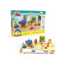 BILDO Kocke s plastelinom Škola 04/3402 BILDO Kocke s plastelinom Škola 04/3402