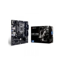 BIOSTAR H510MHP HDMI/VGA/M.2 BIOSTAR H510MHP HDMI/VGA/M.2