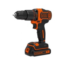 BLACK&DECKER Akumulatorska bušilica-odvrtač  BDCHD18