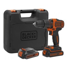 BLACK&DECKER Akumulatorska bušilica-odvrtač  BDCHD18KB