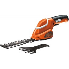 BLACK&DECKER Baterijski komplet za šišanje grmlja