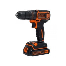 BLACK&DECKER BDCDC18K1BA, Bušilica-odvrtač