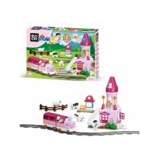 Blocki Kocke Mubi Zamak i voz 76/4001 Blocki Kocke Mubi Zamak i voz 76/4001