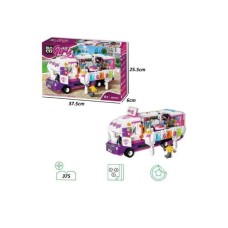 Blocki Kocke Pokretni salon lepote 76/0123 Blocki Kocke Pokretni salon lepote 76/0123