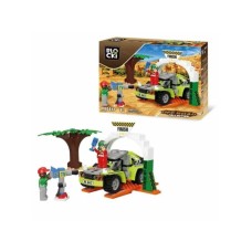 Blocki Kocke Trkački auto 76/0413 Blocki Kocke Trkački auto 76/0413