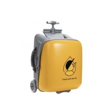 Bolzz DEČIJI PUTNI KOFER FAST YELLOW Bolzz DEČIJI PUTNI KOFER FAST YELLOW