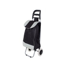 Bolzz KOLICA ZA KUPOVINU MAXI BLACK