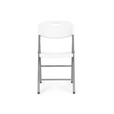 Bolzz ModernHome Set od 2 sklopivih stolica white