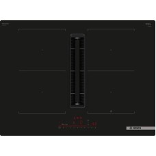 BOSCH Indukciona ploča za kuvanje sa integrisanim aspiratorom 70 cm ugradnja bez okvira PVQ711H26E BOSCH Indukciona ploča za kuvanje sa integrisanim aspiratorom 70 cm ugradnja bez okvira PVQ711H26E