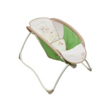 BRIGHT STARTS KIDS II KREVETAC SA POSTOLJEM ZELENI 60131