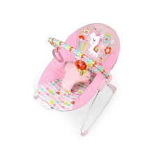 BRIGHT STARTS KIDS II LEŽALJKA SA VIBRACIJOM FANCY FANTASY 12205