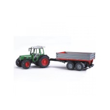 BRUDER Traktor sa prikolicom 21572