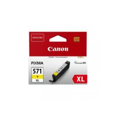 CANON CLI-571XL Yellow  (0334C001AA)