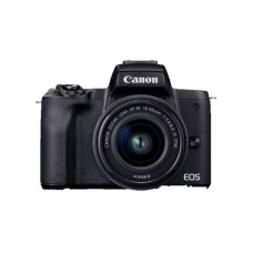CANON EOS M50 mark 2 + 15-45mm (crni)