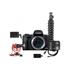 CANON EOS M50 mark 2 + 15-45mm + Premium Live Stream Kit 7064