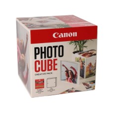 CANON Foto papir PP-201 5X5 PHOTO CUBE CP WH/OR CANON Foto papir PP-201 5X5 PHOTO CUBE CP WH/OR