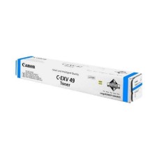 CANON Toner C-EXV49 Cyan  (CF8525B002AA)