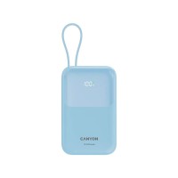 CANYON OnPower 101 PowerBank baterija-punjač 10000 mAh Plavi (CNS-CPB101BL)