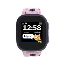 CANYON Smart Watch Kids Sandy KW-34, Pink