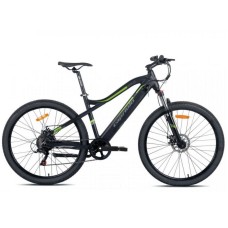 CAPRIOLO E-bike volta 2.0 crno-zeleno 921813