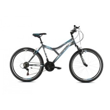 CAPRIOLO MTB DIAVOLO 600FS/18HT sivo-plavo