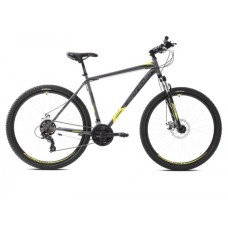 CAPRIOLO MTB OXYGEN 29''/21HT sivo-zuto