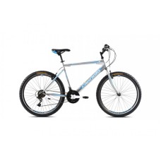 CAPRIOLO MTB PASSION M 26''/18HT 21''  sivo-plavo