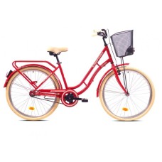 CAPRIOLO PICNIC 26''HT crveno-bez ( 919251-17)