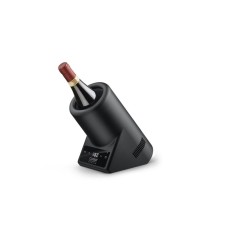CASO WineCase Black One hladnjak za vino, crni
