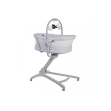 CHICCO Baby Hug 4 in 1 air, Stone