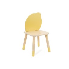 CLASSIC WORLD Drvena stolica Lemon